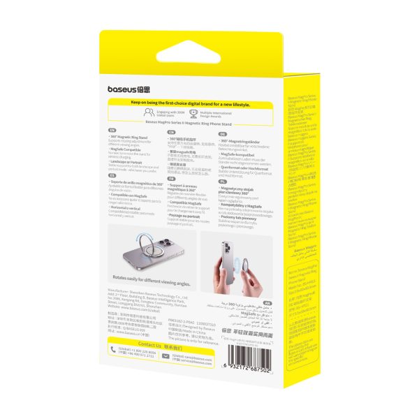 1030177-5-ring-uchwyt-pierscien-magnetyczny-do-smartfona-baseus-hurtownia-dropshipping.jpg Gredzena turētājs magnētiskajam gredzenam viedtālrunim ar statīva funkciju - titāns