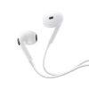 USB-C vadu austiņas ausīs - baltas