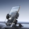Automašīnas turētājs 4,7–7 collu telefonam, skava ar trim kājiņām