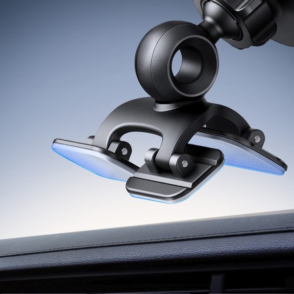 Automašīnas turētājs 4,7–7 collu telefonam, skava ar trim kājiņām