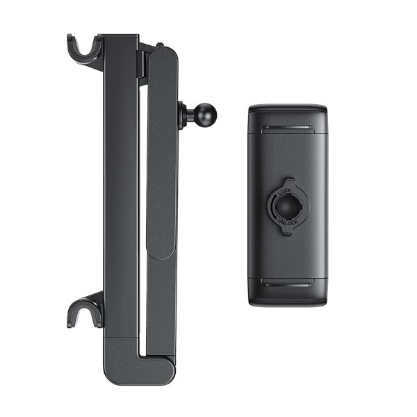 Automašīnas galvas balsta turētājs 4,7–13 collu tālrunim un planšetdatoram