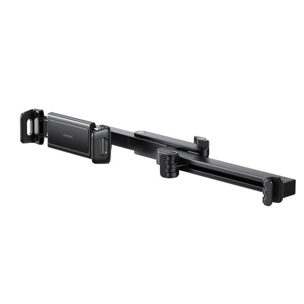 Automašīnas galvas balsta turētājs 4,7–13 collu tālrunim un planšetdatoram