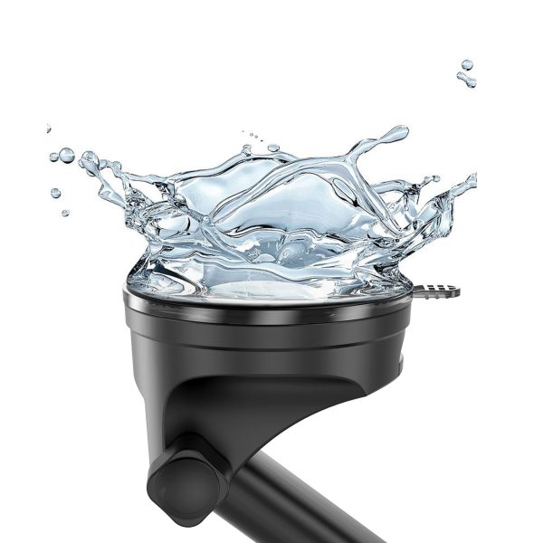 Automašīnas tālruņa turētājs uz paneļa vai vējstikla