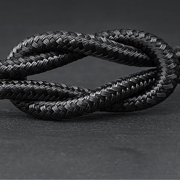 1030255-9-kabel-przewod-usb-c-iphone-lightning-30w-1m-dudao-hurtownia-dropshipping.jpg USB-C - iPhone Lightning 30W 1m kabelis - melns