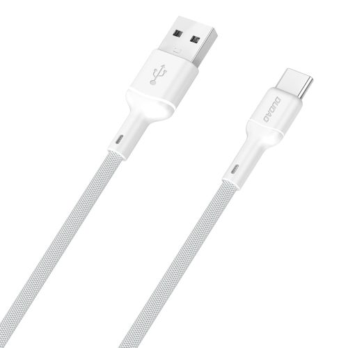 1030259-1-kabel-przewod-usb-a-usb-c-5a-1m-bialy-dudao-hurtownia-dropshipping.jpg USB-A - USB-C 5A 1 m kabelis - balts