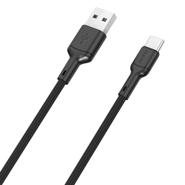 1030260-1-kabel-przewod-usb-a-usb-c-5a-1m-czarny-dudao-hurtownia-dropshipping.jpg USB-A - USB-C 5A 1 m kabelis - melns
