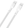 1030261-1-kabel-przewod-usb-c-pd-240w-1-2m-bialy-dudao-hurtownia-dropshipping.jpg USB-C PD 240W 1,2 m kabelis - balts