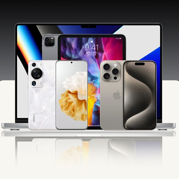 1030265-8-kabel-przewod-spiralny-4w1-usb-a-usb-c-lightni-dudao-hurtownia-dropshipping.jpg 4-in-1 spirālveida kabelis USB-A / USB-C - Lightning / USB-C - melns