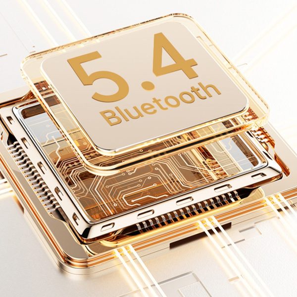 U20 TWS Bluetooth bezvadu austiņas - melnas