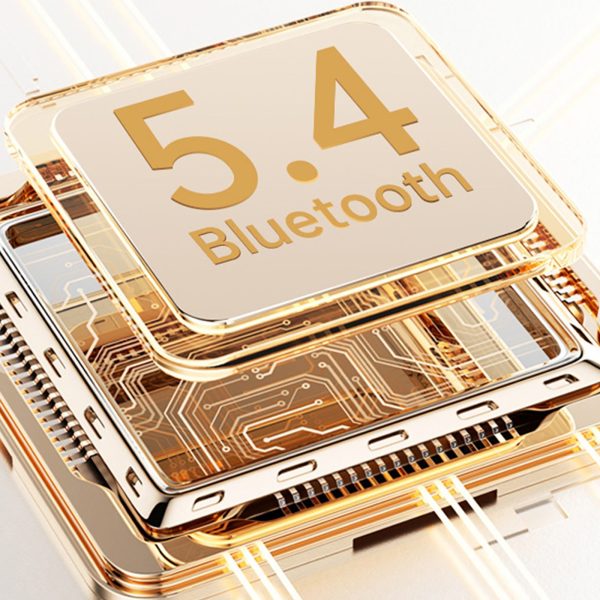 U20 Pro TWS Bluetooth bezvadu austiņas - baltas