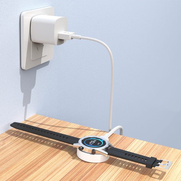 1030273-3-ladowarka-bezprzewodowa-do-smartwatchy-zegarkow-dudao-hurtownia-dropshipping.jpg Bezvadu lādētājs Huawei viedpulksteņiem - balts