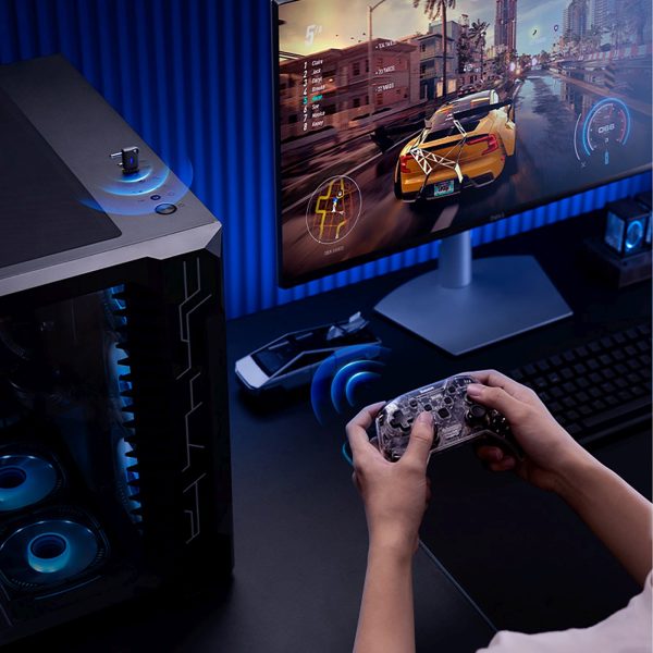 Bluetooth 5.4 adapteris 5 ierīcēm, 20 m