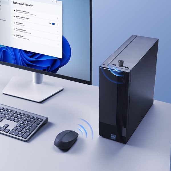 Bluetooth 5.4 adapteris 5 ierīcēm, 20 m