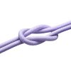 Explorer kabelis ar temperatūras sensoru USB-A USB-C 100W 1m - violets