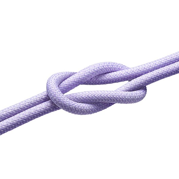 Explorer kabelis ar temperatūras sensoru USB-A USB-C 100W 1m - violets