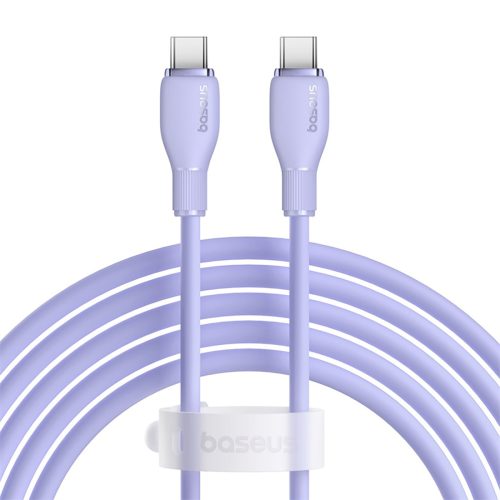 1030280-1-kabel-przewod-pudding-usb-c-100w-2m-fioletowy-baseus-hurtownia-dropshipping.jpg Pudding USB-C 100W 2m kabelis - violets