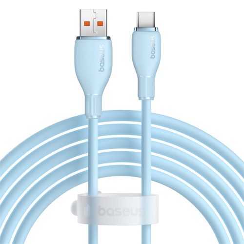 1030281-1-kabel-przewod-pudding-usb-a-usb-c-100w-2m-niebie-baseus-hurtownia-dropshipping.jpg Pudding USB-A USB-C 100W 2m kabelis - zils