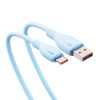 1030281-3-kabel-przewod-pudding-usb-a-usb-c-100w-2m-niebie-baseus-hurtownia-dropshipping.jpg Pudding USB-A USB-C 100W 2m kabelis - zils