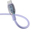 1030282-4-kabel-przewod-pudding-usb-a-usb-c-100w-2m-fiolet-baseus-hurtownia-dropshipping.jpg Pudding USB-A USB-C 100W 2m kabelis - violets