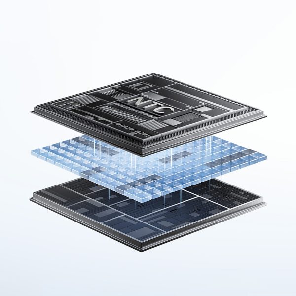 Powerbank 20000mAh 22.5W ar displeju USB-C iPhone Lightning kabeļi - balts