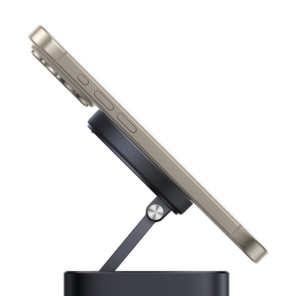 1030289-5-7w1-hub-z-ladowarka-bezprzewodowa-hdmi-usb-a-usb-c-baseus-hurtownia-dropshipping.jpg 7in1 centrmezgls ar bezvadu lādētāju HDMI USB-A USB-C SD TF MagSafe 15W - melns