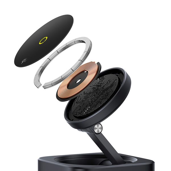 1030289-6-7w1-hub-z-ladowarka-bezprzewodowa-hdmi-usb-a-usb-c-baseus-hurtownia-dropshipping.jpg 7in1 centrmezgls ar bezvadu lādētāju HDMI USB-A USB-C SD TF MagSafe 15W - melns