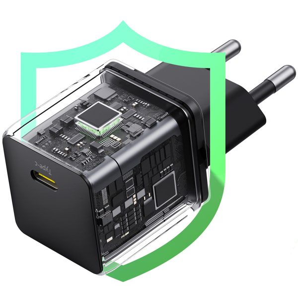 1030298-9-ladowarka-sieciowa-palm-20w-usb-c-czarna-baseus-hurtownia-dropshipping.jpg Palm 20W USB-C sienas lādētājs - melns