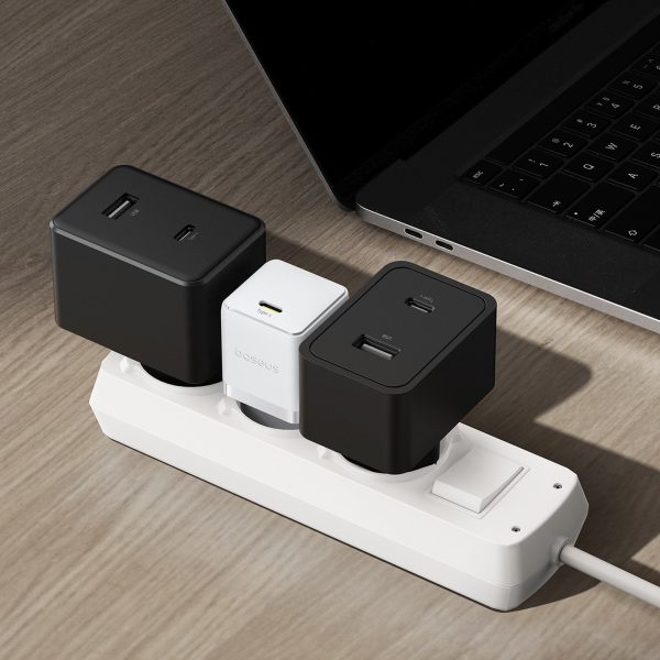 Palm 20W USB-C sienas lādētājs - balts
