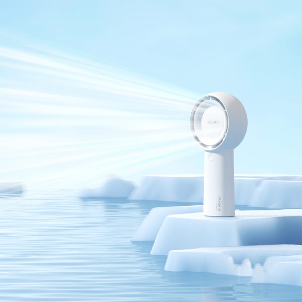 1030315-8-mini-wiatrak-wentylator-przenosny-usb-c-4000mah-jisulife-hurtownia-dropshipping.jpg Mini ventilators, pārnēsājams, USB-C, 4000mAh, balts