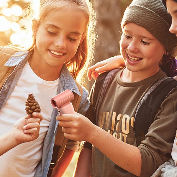 1030325-10-mini-dmuchawa-wiatrak-wentylator-przenosny-usb-c-5-jisulife-hurtownia-dropshipping.jpg Mini ventilators, pārnēsājams, USB-C, 5000mAh, rozā