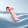 1030325-9-mini-dmuchawa-wiatrak-wentylator-przenosny-usb-c-5-jisulife-hurtownia-dropshipping.jpg Mini ventilators, pārnēsājams, USB-C, 5000mAh, rozā
