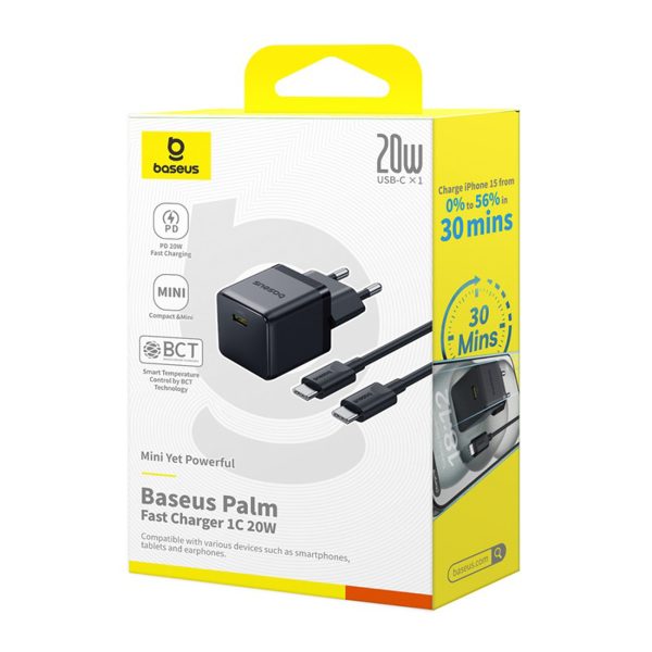 1030326-7-ladowarka-sieciowa-palm-1c-20w-z-kablem-usb-c-60w-baseus-hurtownia-dropshipping.jpg Palm 1C 20W sienas lādētājs ar 60W 1m USB-C kabeli - melns