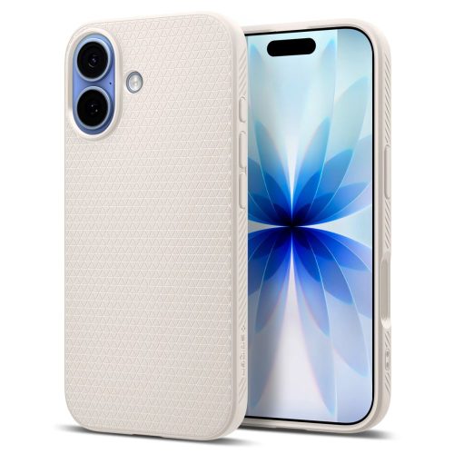 Liquid Air aizsargvāciņš iPhone 17 - titāna