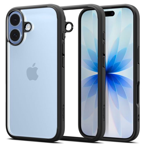 1030368-1-etui-case-plecki-na-iphone-17-ultra-hybrid-czarn-spigen-hurtownia-dropshipping.jpg iPhone 17 Ultra Hybrid aizmugurējais vāciņš - matēti melns