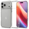iPhone 17 Pro Max Ultra Hybrid aizmugurējais vāciņš - caurspīdīgs