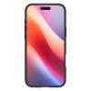 iPhone 17 Pro Max Ultra Hybrid aizmugurējais vāciņš - matēti melns