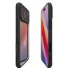 iPhone 17 Pro Max Ultra Hybrid aizmugurējais vāciņš - matēti melns