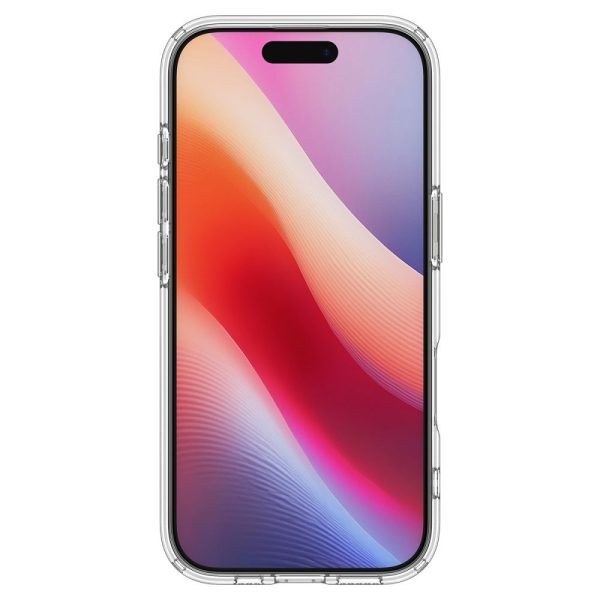 1030376-3-etui-pokrowiec-na-iphone-17-ultra-hybrid-magsafe-spigen-hurtownia-dropshipping.jpg iPhone 17 Ultra Hybrid MagSafe vāciņš — caurspīdīgi pelēks