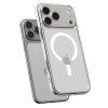 1030380-5-etui-case-ochronny-na-iphone-17-pro-ultra-hybrid-spigen-hurtownia-dropshipping.jpg iPhone 17 Pro Ultra Hybrid MagSafe aizsargvāciņš — caurspīdīgs un balts