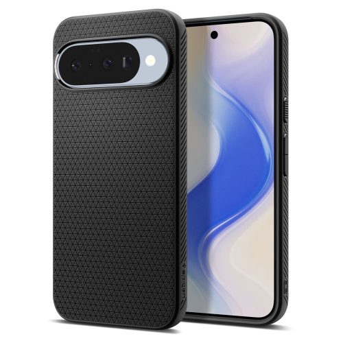 1030386-1-etui-ochronne-case-na-google-pixel-10-10-pro-liq-spigen-hurtownia-dropshipping.jpg Aizsargvāciņš Google Pixel 10 / 10 Pro Liquid Air - matēti melns