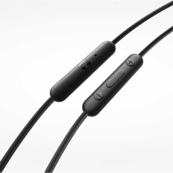 Xiaomi BHR8930GL USB-C vadu austiņas ar tālvadības pulti - melnas