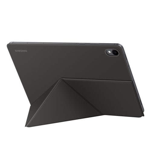 1030390-1-etui-ochronne-podstawka-na-samsung-galaxy-tab-s11-samsung-hurtownia-dropshipping.jpg Aizsargājošs statīva maciņš Samsung Galaxy Tab S11 viedajam grāmatu vāciņam - melns