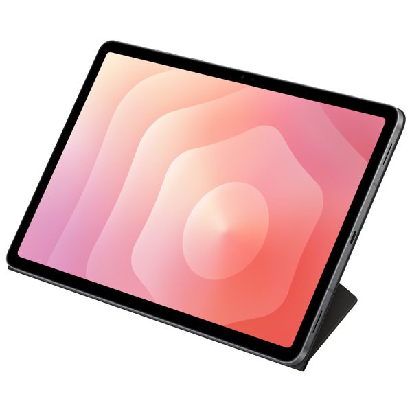 1030390-3-etui-ochronne-podstawka-na-samsung-galaxy-tab-s11-samsung-hurtownia-dropshipping.jpg Aizsargājošs statīva maciņš Samsung Galaxy Tab S11 viedajam grāmatu vāciņam - melns