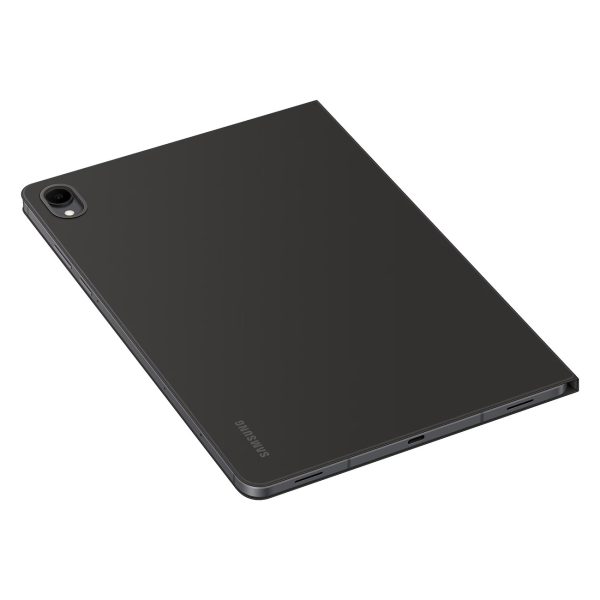 1030390-9-etui-ochronne-podstawka-na-samsung-galaxy-tab-s11-samsung-hurtownia-dropshipping.jpg Aizsargājošs statīva maciņš Samsung Galaxy Tab S11 viedajam grāmatu vāciņam - melns
