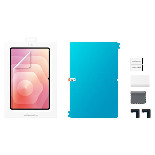 Samsung pretatstarojošā aizsargplēve Samsung Galaxy Tab S11 Ultra planšetdatoram