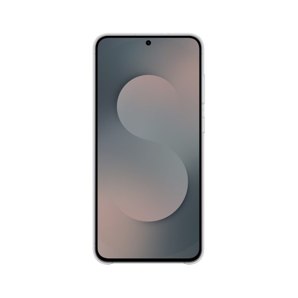 Samsung statīvs-tvēriena vāciņš Samsung Galaxy S25 FE tālrunim - melns