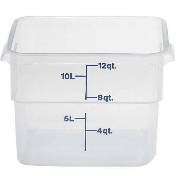 12sfspp190-1-hendi-pojemnik-spozywczy-camsquare-11-4-l-hurtownia-dropshipping.jpg CamSquare pārtikas konteiners 11,4 l 256x310x210 mm - caurspīdīgs