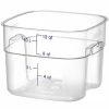 12sfsprocw135-1-hendi-pojemnik-na-zywnosc-camsquares-11-4-l-hurtownia-dropshipping.jpg CamSquares Fresh Pro pārtikas konteiners 11,4 l 289x289x216 mm