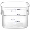 12sfsprocw135-2-hendi-pojemnik-na-zywnosc-camsquares-11-4-l-hurtownia-dropshipping.jpg CamSquares Fresh Pro pārtikas konteiners 11,4 l 289x289x216 mm