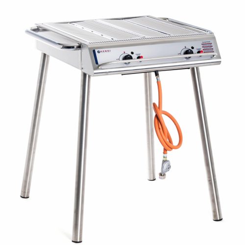 148624-profesjonalny-grill-gazowy-xantos-2-ruszty-10kw-hendi-148624-hurtownia-tanio.jpg Profesionāls gāzes grils XANTOS 2 režģi 10kW - Hendi 148624